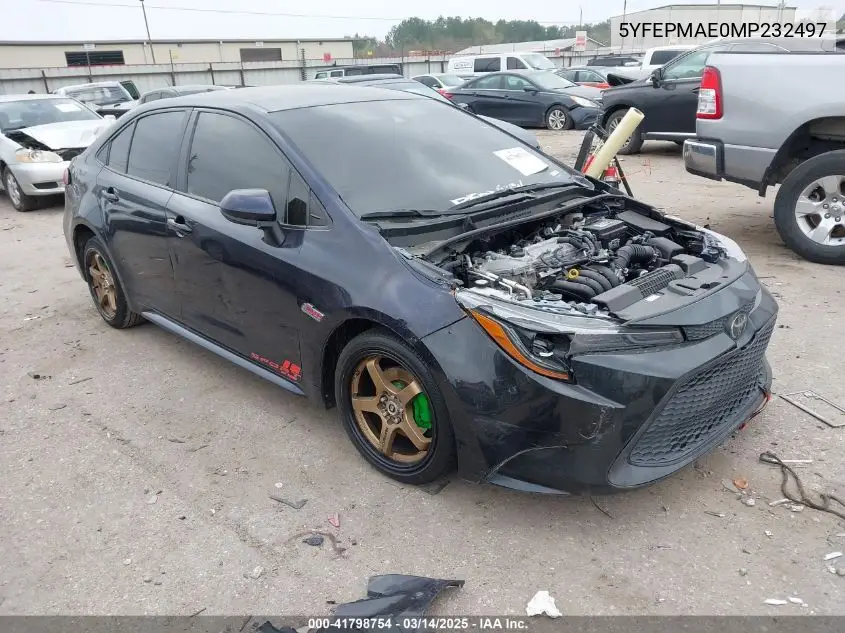 2021 Toyota Corolla