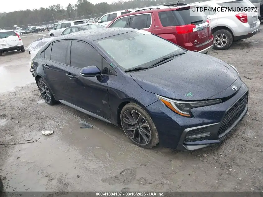 2021 Toyota Corolla