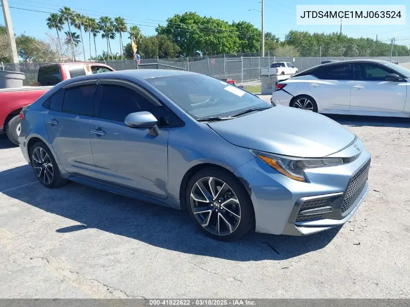 2021 Toyota Corolla