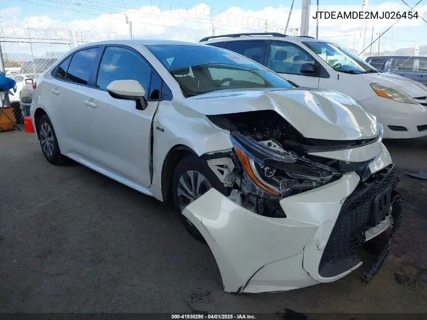 2021 Toyota Corolla