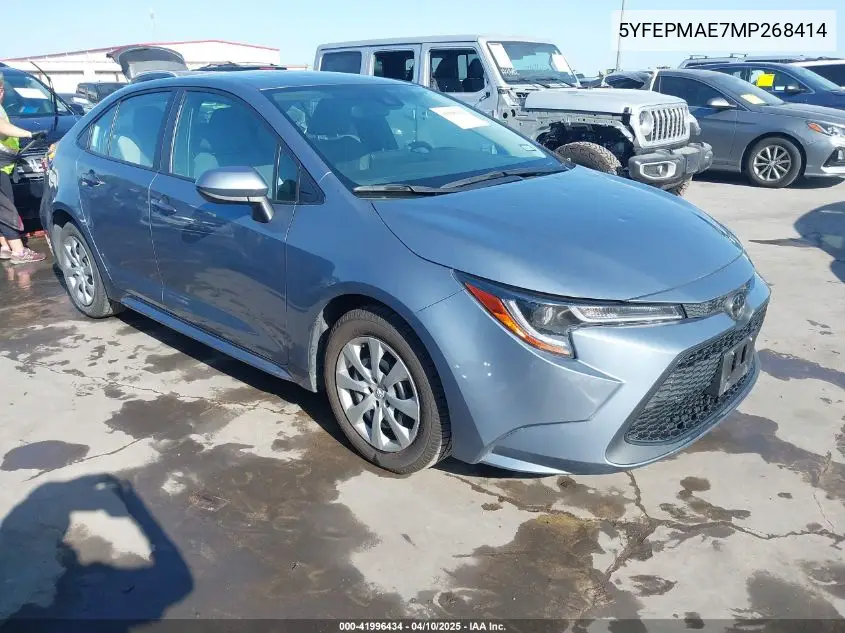2021 Toyota Corolla
