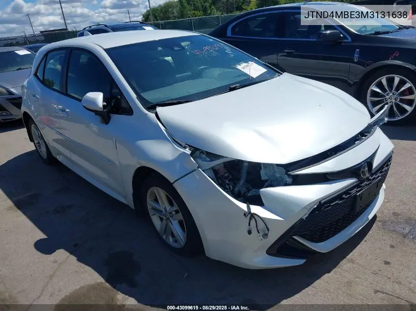 2021 Toyota Corolla