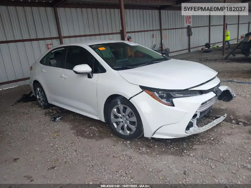 2021 Toyota Corolla
