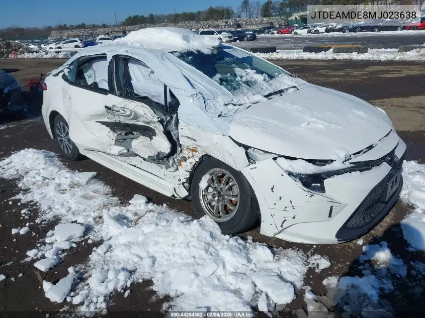 2021 Toyota Corolla