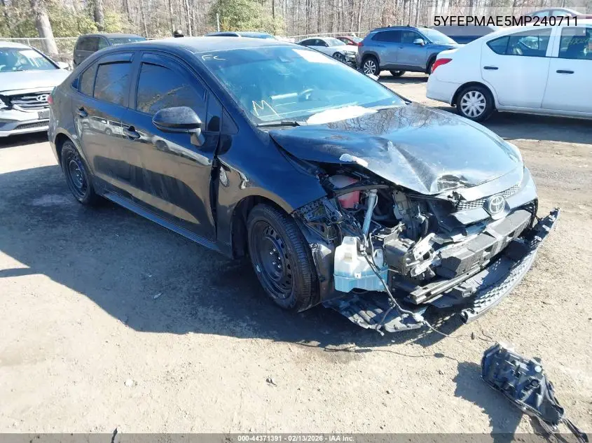 2021 Toyota Corolla