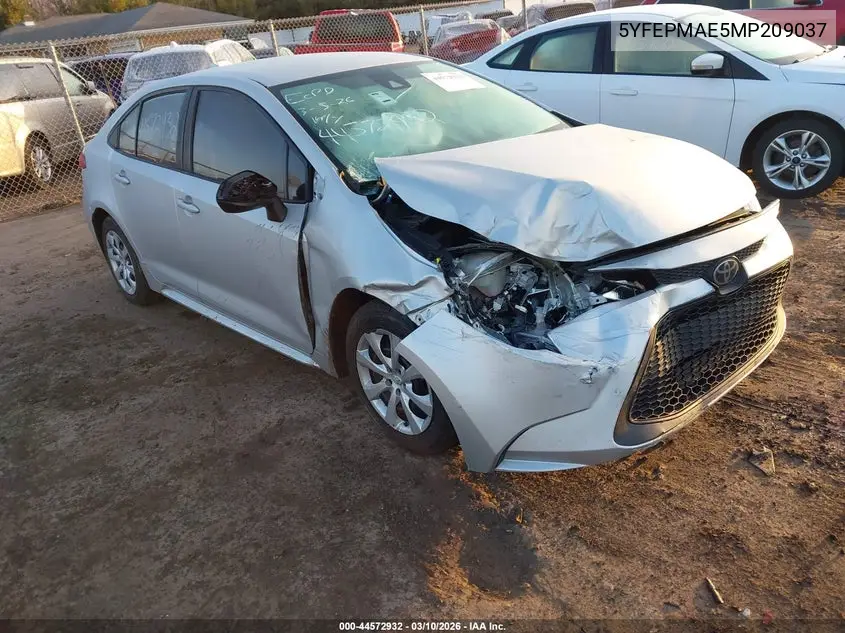 2021 Toyota Corolla