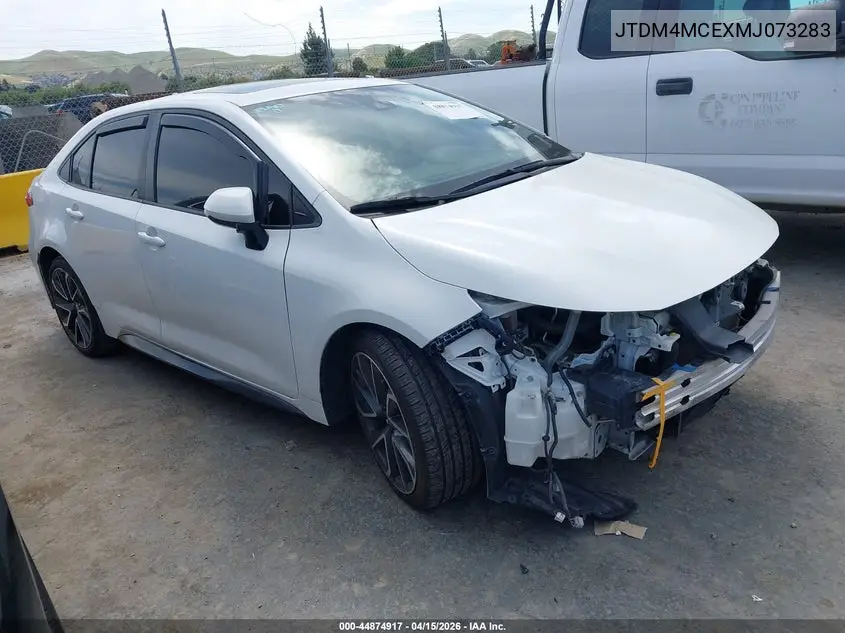 2021 Toyota Corolla