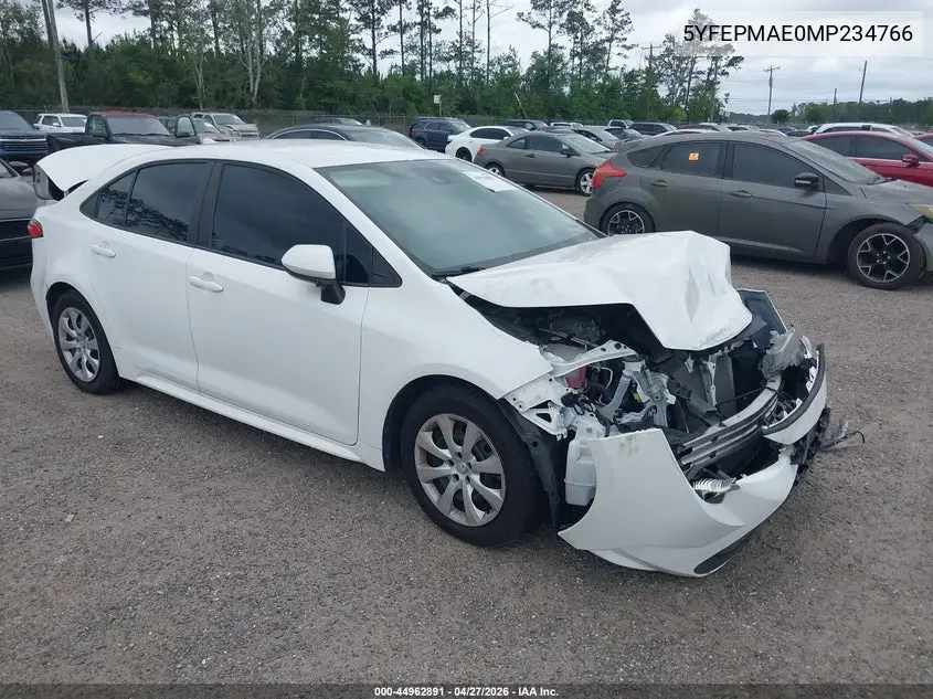 2021 Toyota Corolla