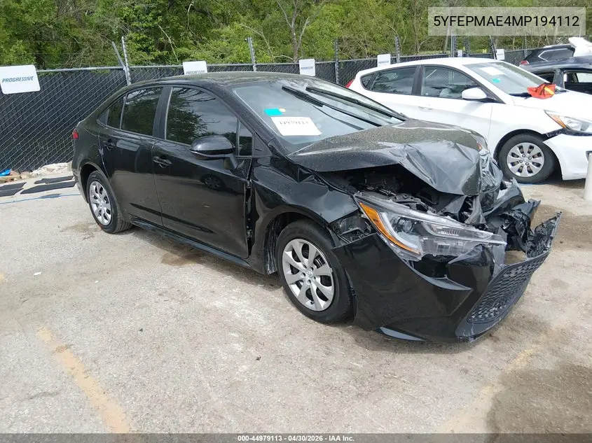 2021 Toyota Corolla