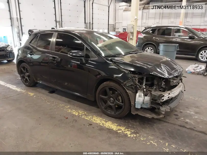 2021 Toyota Corolla
