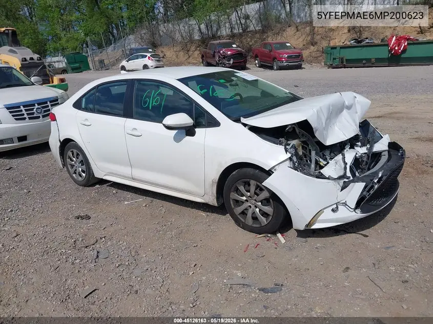2021 Toyota Corolla