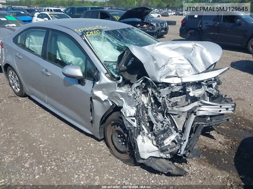 2021 Toyota Corolla