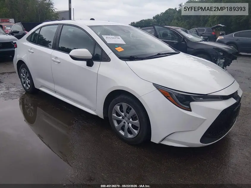 2021 Toyota Corolla