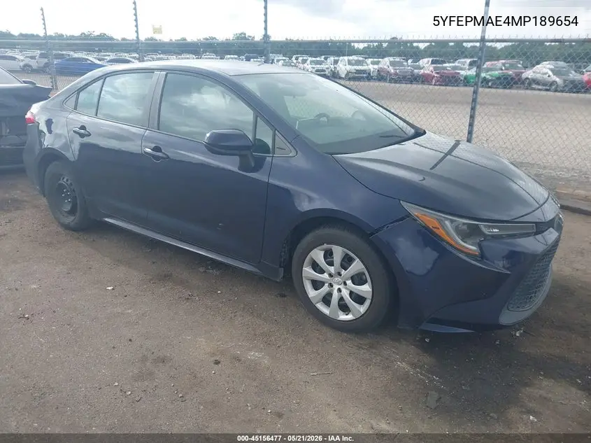 2021 Toyota Corolla