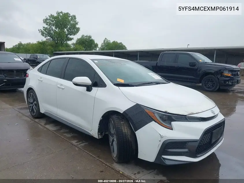 2021 Toyota Corolla