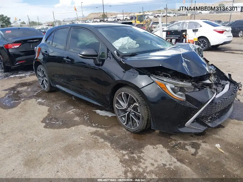 2021 Toyota Corolla