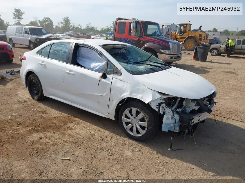 2021 Toyota Corolla