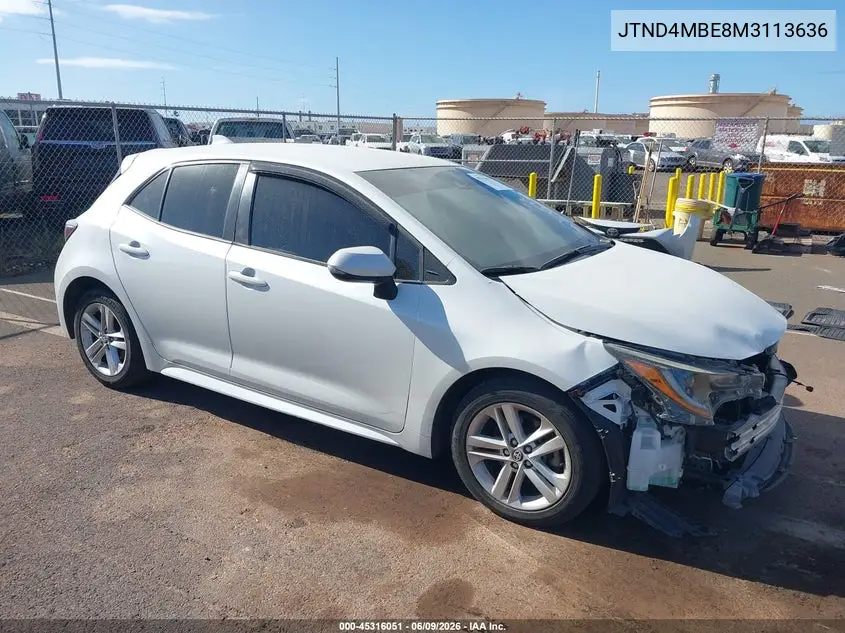 2021 Toyota Corolla