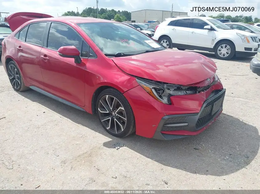 2021 Toyota Corolla