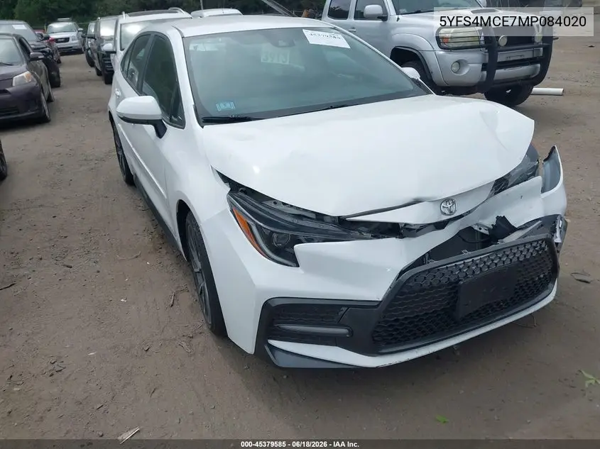 2021 Toyota Corolla