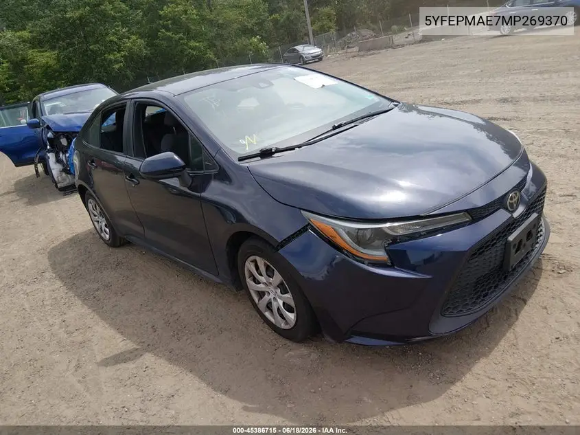2021 Toyota Corolla
