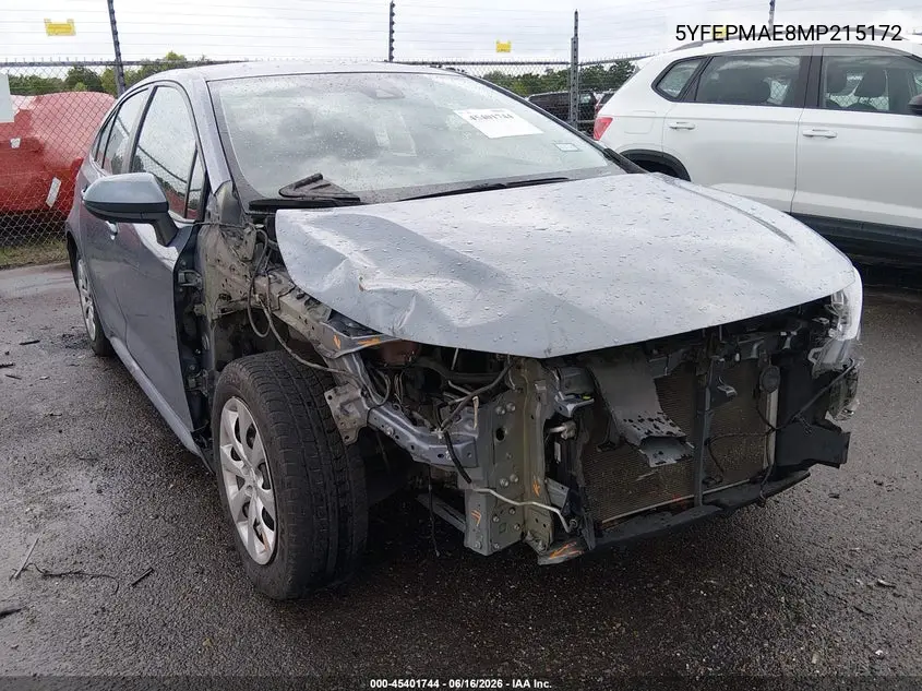 2021 Toyota Corolla