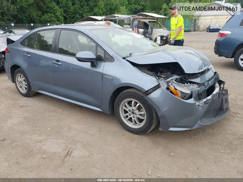 2021 Toyota Corolla