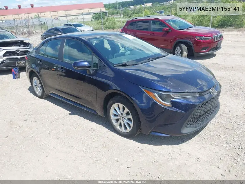 2021 Toyota Corolla