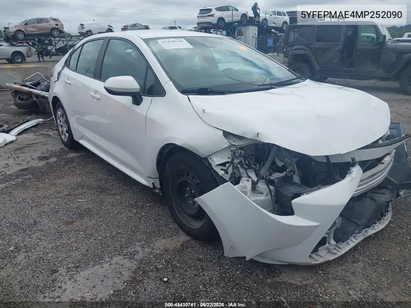 2021 Toyota Corolla