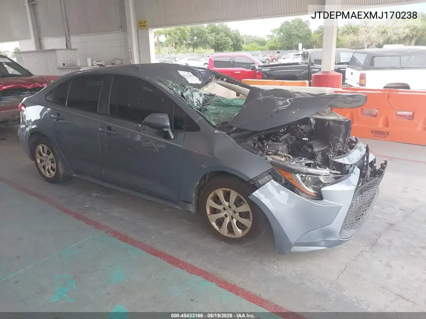 2021 Toyota Corolla