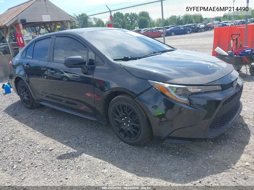 2021 Toyota Corolla