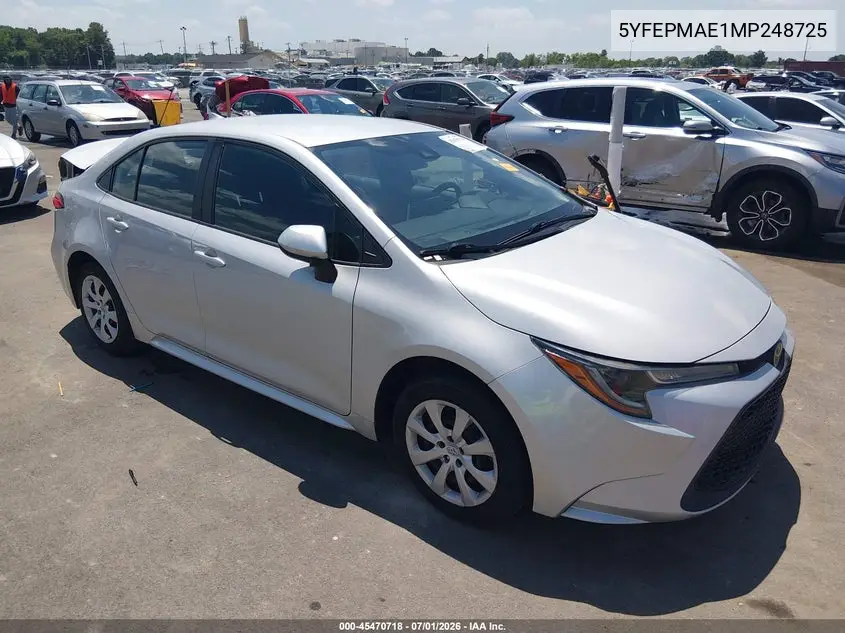 2021 Toyota Corolla