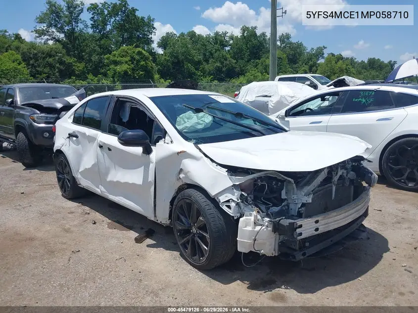 2021 Toyota Corolla