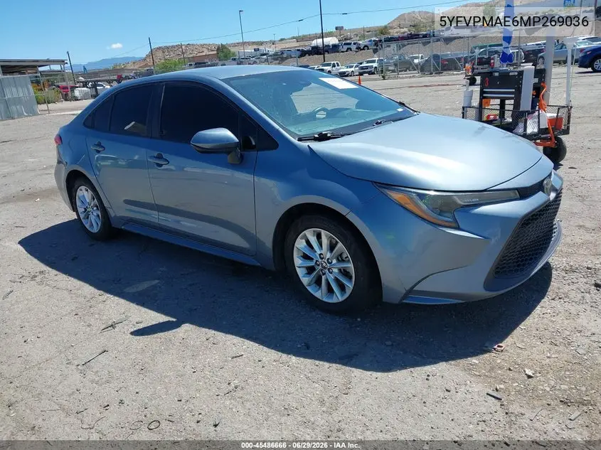 2021 Toyota Corolla