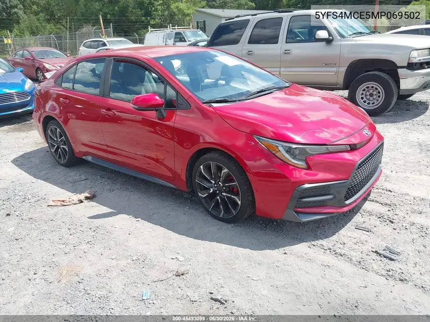 2021 Toyota Corolla