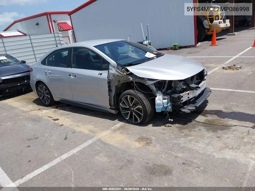 2021 Toyota Corolla