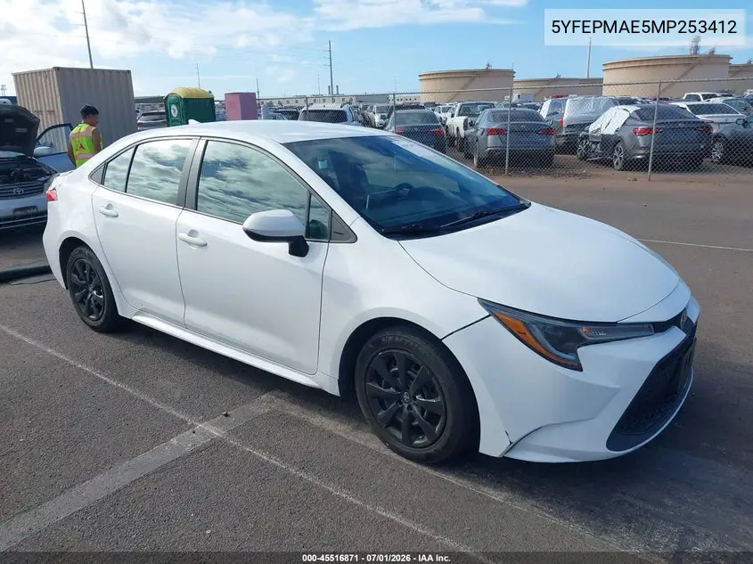 2021 Toyota Corolla