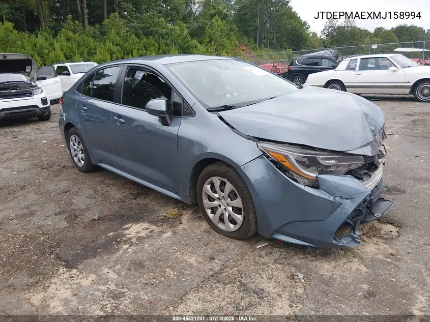 2021 Toyota Corolla