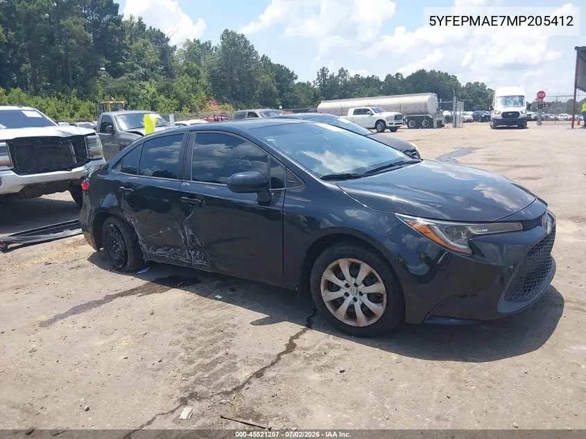 2021 Toyota Corolla