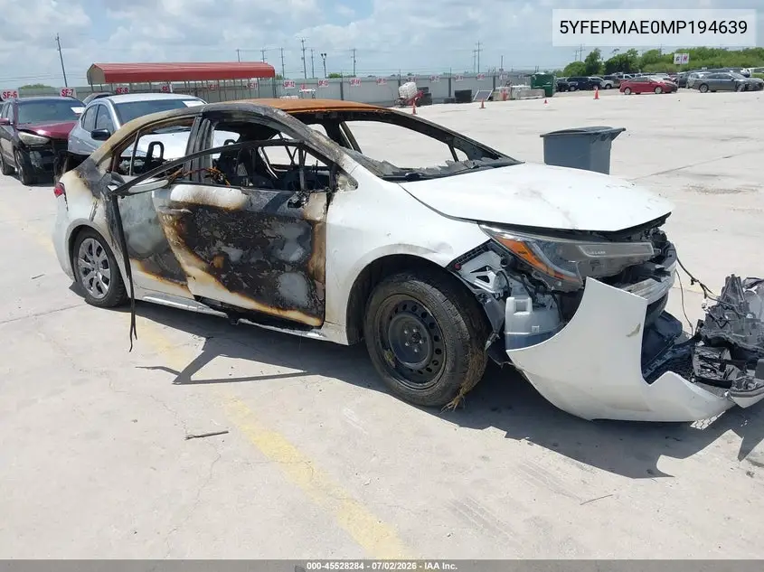 2021 Toyota Corolla