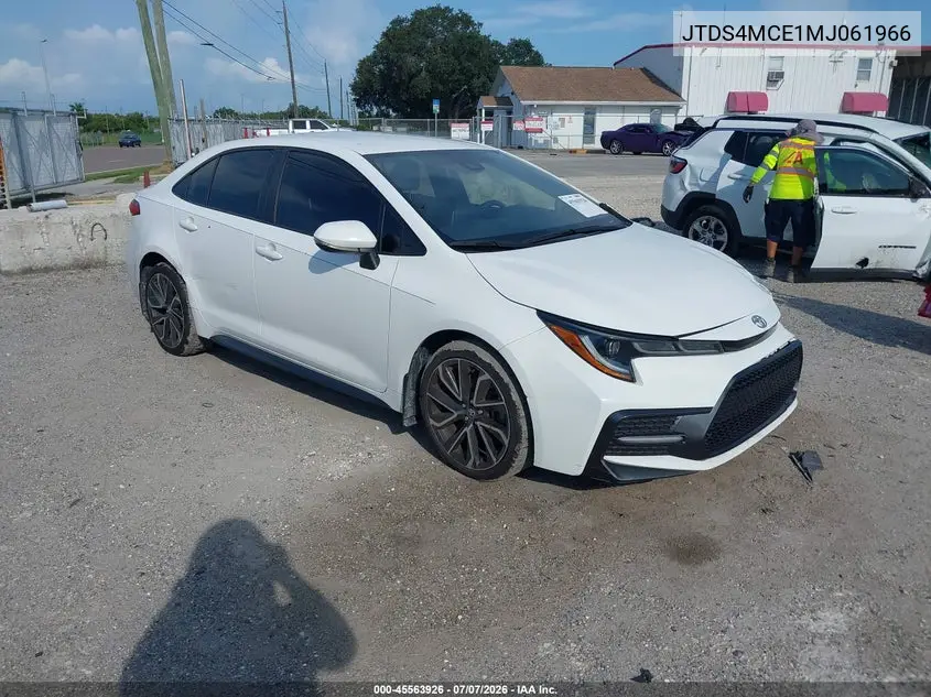 2021 Toyota Corolla