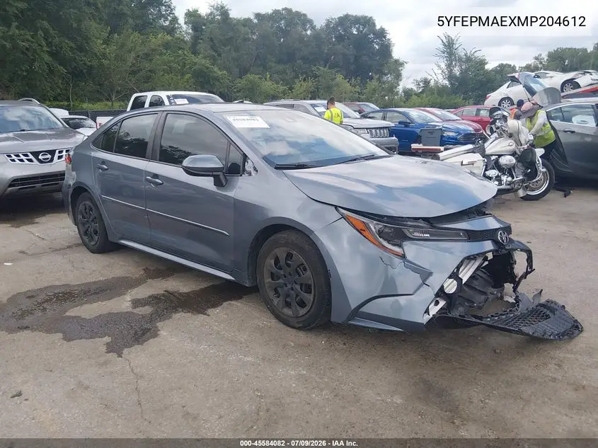 2021 Toyota Corolla