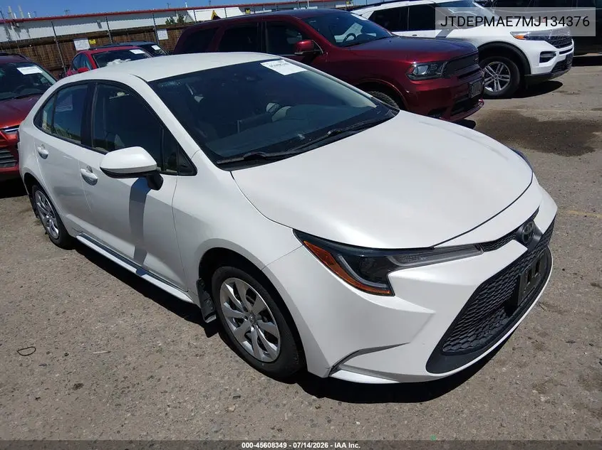 2021 Toyota Corolla