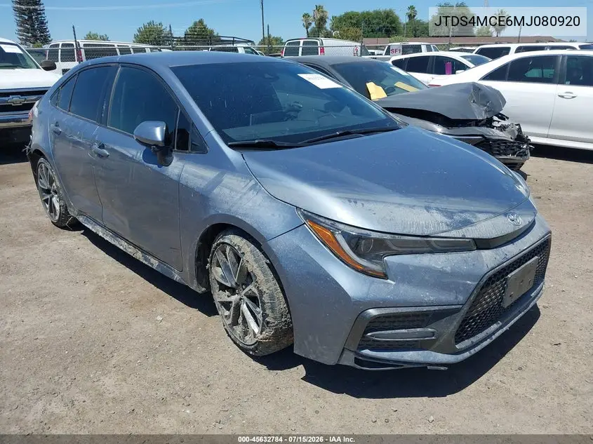 2021 Toyota Corolla