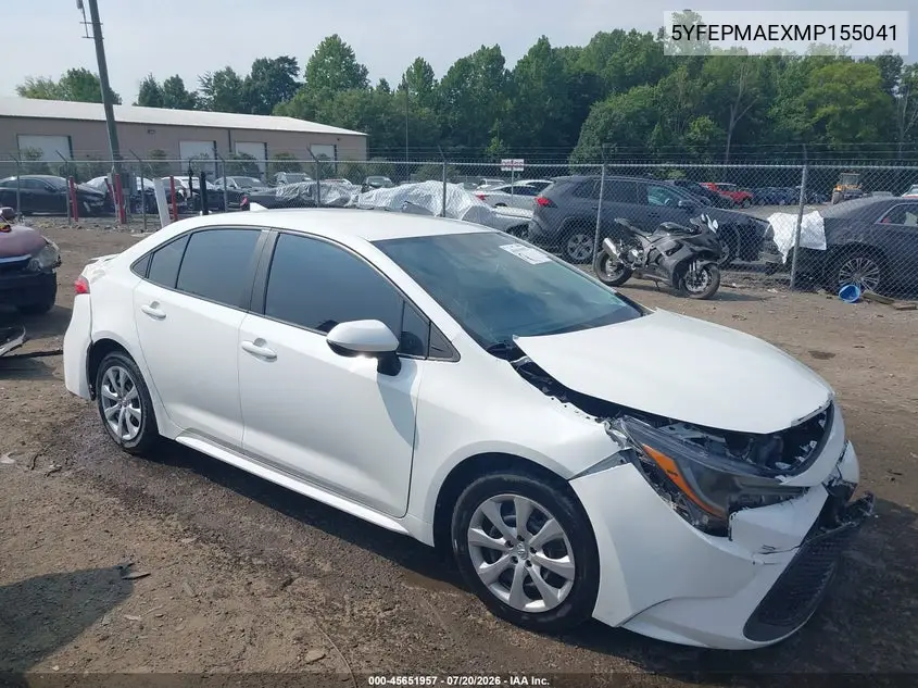 2021 Toyota Corolla