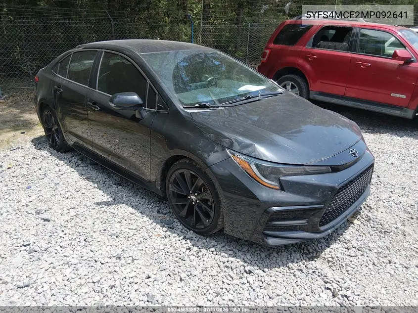 2021 Toyota Corolla