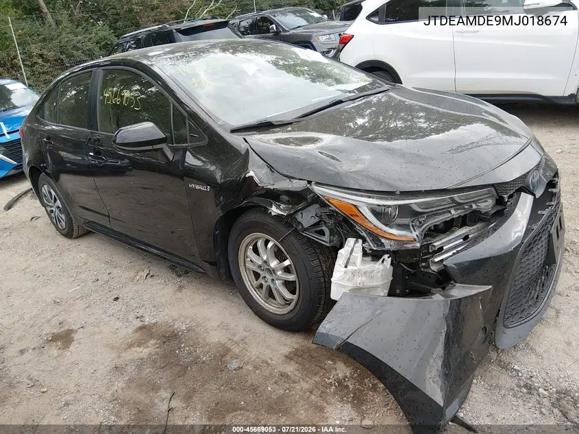2021 Toyota Corolla