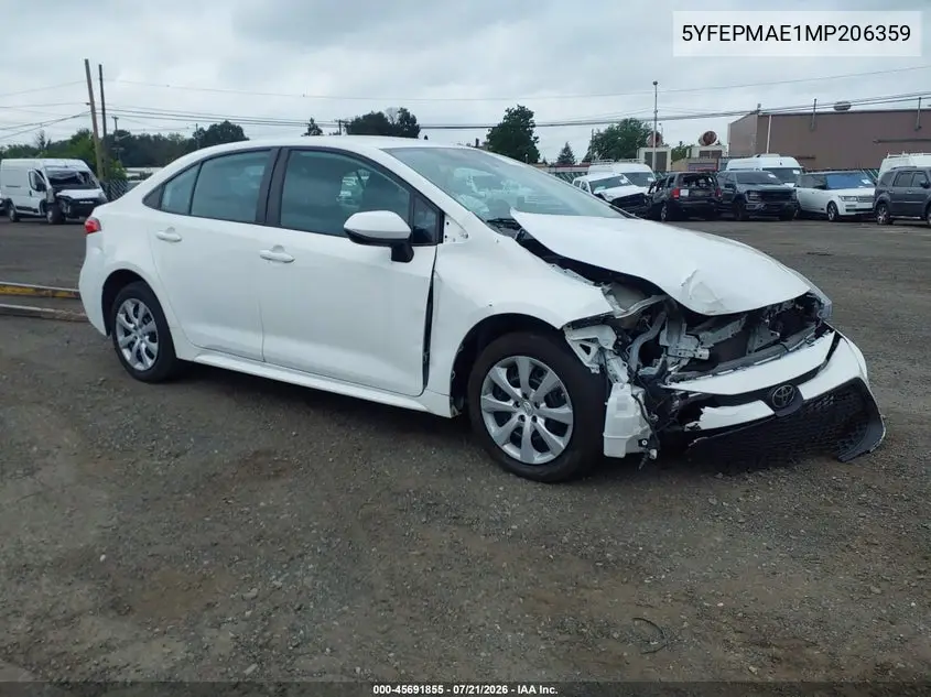 2021 Toyota Corolla