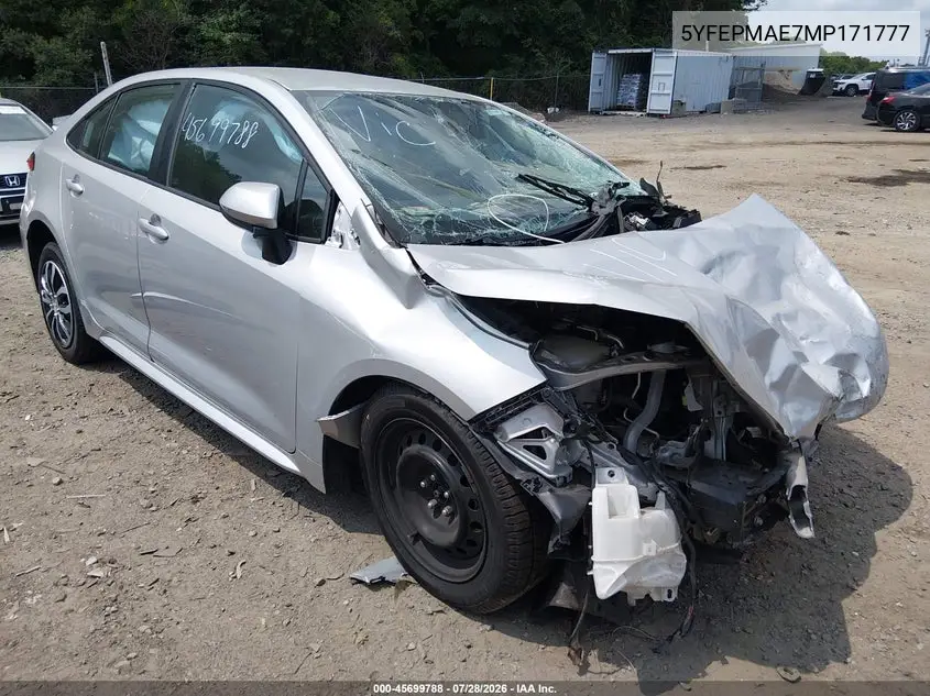 2021 Toyota Corolla