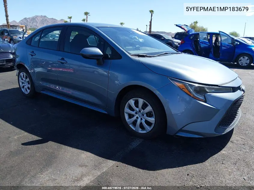 2021 Toyota Corolla